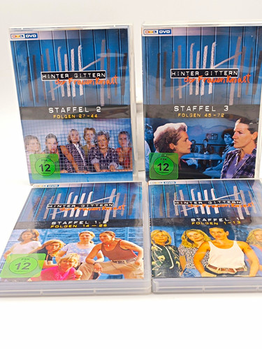 Universum film hinter - hinter, gittern