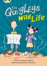 BC Brown A/3C The Quigleys