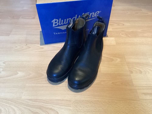 Blundstones schwarz neu - blundstones, gr.40