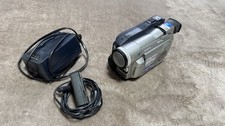 Hitachi DZ-MV100E DVD Digital Video Camera Camcorder Boxed Complete, With Extras