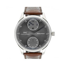 IWC SCHAFFHAUSEN PORTUGIESER