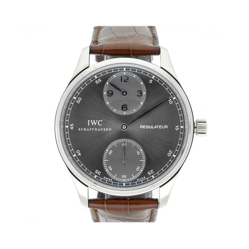 Iwc schaffhausen portugieser - iwc,