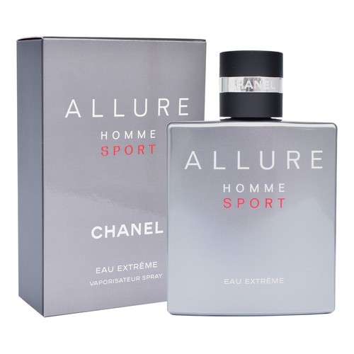 Chanel allure homme - sport, eau