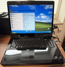 Gaming Notebook (~2009), sehr ähnlich zu Alienware M17 R1, 17.3", Core 2 Extreme