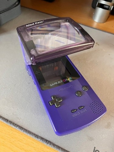 Nintendo game boy color - nintendo,