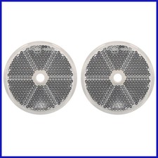 2 Reflektor Rückstrahler