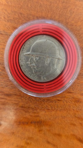 Italien lire silbermünze - italien,