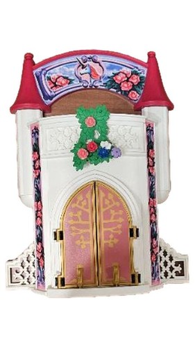 Playmobil schloss tor einhorn - tor,