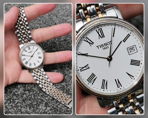 Vintage tissot 1853 uhr - 1853,
