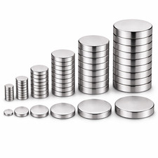 NEODYM STAB MAGNETE RUNDE