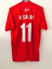 FC Liverpool Heimtrikot 18/19 Gr.L 11.Salah