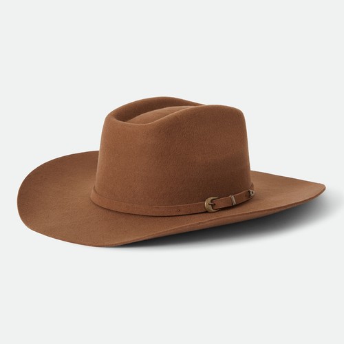 Brixton prescott cowboy hat - prescott,