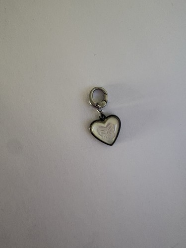 Fossil charm herz - fossil,