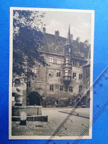 München alter hof ca - ak,