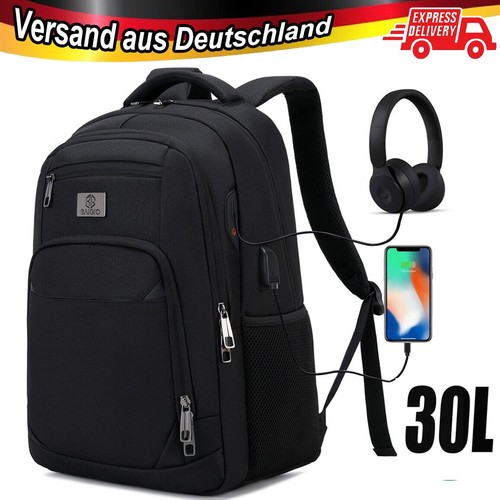 30l laptop rucksack - 30l,