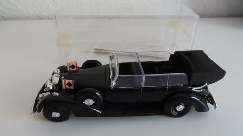 Mercedes 770 cabrio 1942 - cabrio,