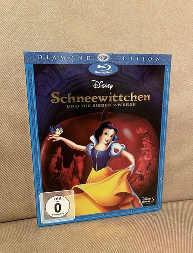 Schneewittchen und die - , sieben