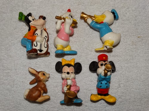 Disney porzellan figuren - disney,