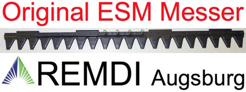 Esm mähmesser ersatzmesser - esm,