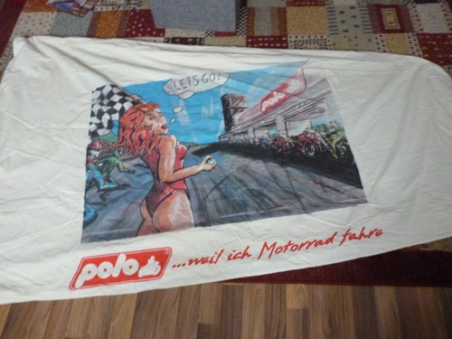 Polo indoor motorrad - polo,