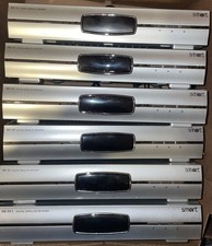 6 Sat-Receiver (5 x Smart MX