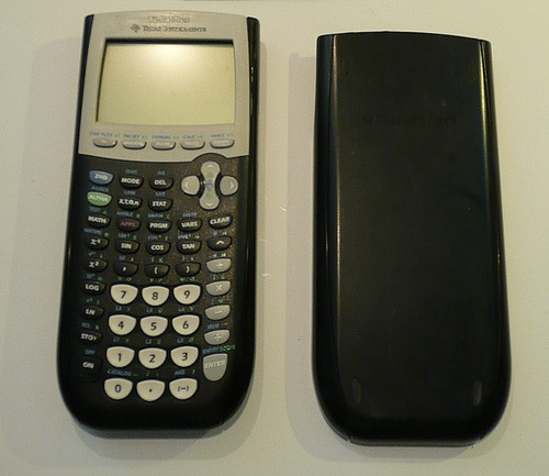 Grafikfähiger - ti-84,