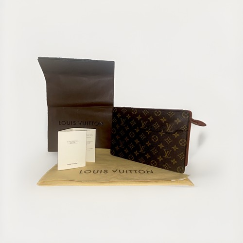 Auth louis vuitton monogram - vuitton,