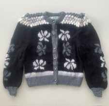 Strickjacke Trachten Landhaus