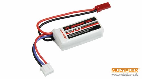 Multiplex roxxy evo lipo - multiplex,