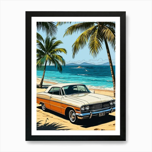 Auto strand urlaub - auto,