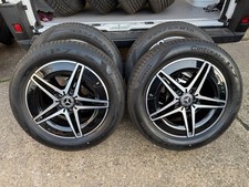 Original Mercedes Benz EQB