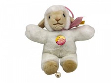 Steiff Tier 124167 Musik Spieluhr Schaf Poppy 24 cm - Top Zustand  