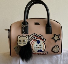 Karl by Karl Lagerfeld Handtasche Damen Umhängetasche Choupette
