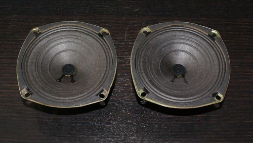 Radiorecorder speakers - radiorecorder,