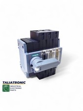 Siemens Lasttrennschalter