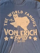 Wrestling T-shirt (M) VON