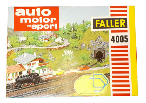 Faller ams 4005 autoverladung - ams,