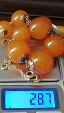 Antike kette mit - antike,