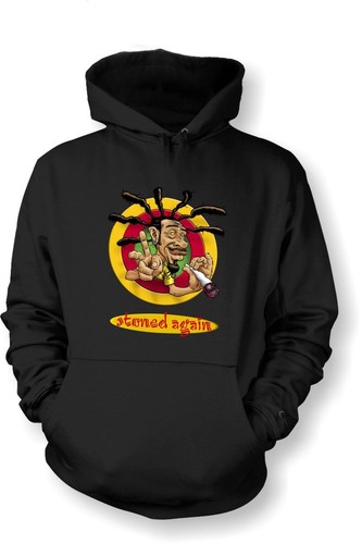 Kapuzenshirt hoodie stoned - hoodie,