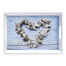 Zeller Melamintablett "Herz"