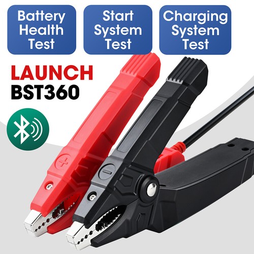 Launch bst360 batterietester - bst360,