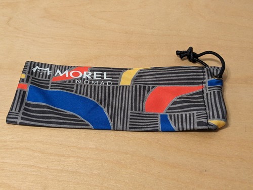 Morel nomad brillenbeutel - nomad,