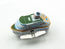 Blechspielzeug - Cruise, Kreuzfahrtschiff mini  6850660 