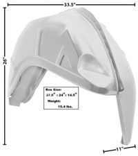 1967-68 Ford Mustang Cabrio