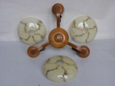 alte Decken Hänge Lampe Art