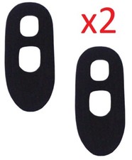 2X GUMMI PEUGEOT 101 102 103 104 POLRAD DECKEL LICHTMASCHINE ZÜNDUNG MOPED MOFA