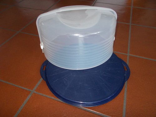 Tupperware tortenbehälter - tupperware,