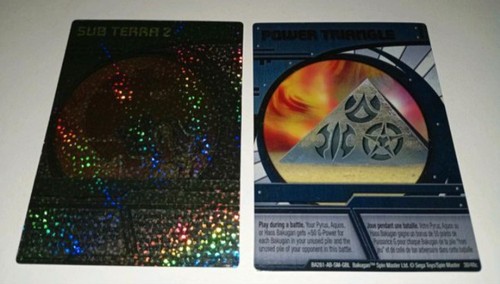 Sammlung bakugan battle - sammlung,