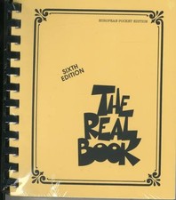 The Real Book - Volume I (6th