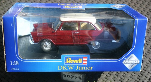 Revell metall 08874 dkw junior - revell,